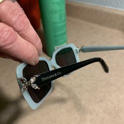 Tiffany & Co Prescription Sun Glasses