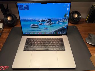 MacBook Pro M1 Max