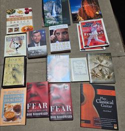 BOOKS