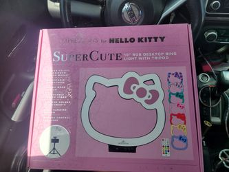 Hello Kitty Tri Pod