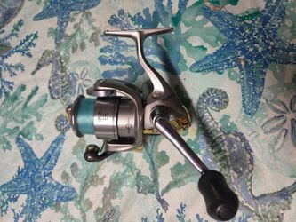 Shimano Sahara 2500FB Spinning Fishing Reel