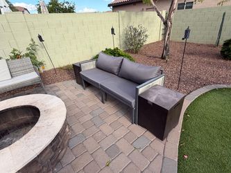 Outdoor Patio