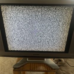 Sylvania 20” Retro Tv Model 6620lct