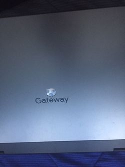 Gateway Windows XP computer