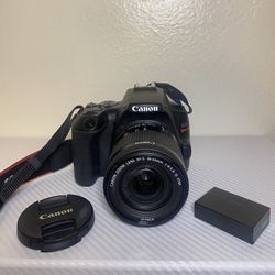 CANON EOS Rebel SL3 Camera