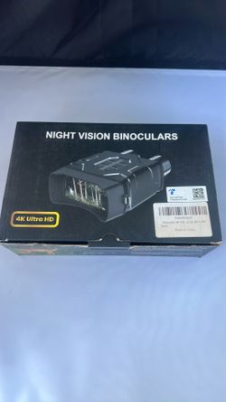 Night Vision Binoculars.