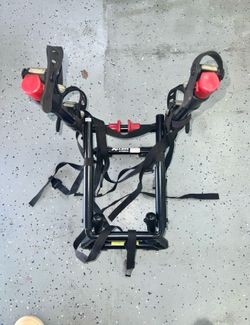 2-Bike Rack
