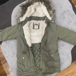 Girls Coat 