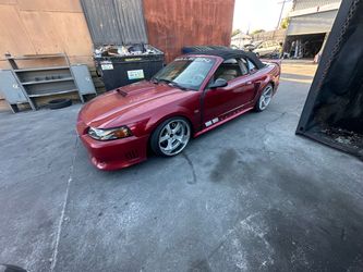 2001 Ford Mustang
