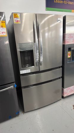 New Frigidaire Refrigerator Financing Available