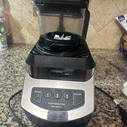 Ninja blender