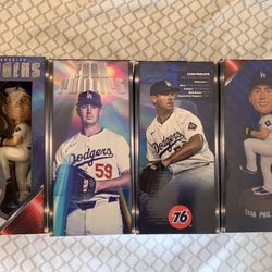 Evan Phillips Bobblehead