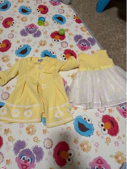 Baby girl dress