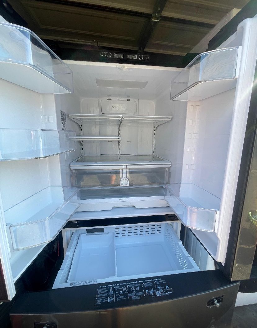 Samsung Refrigerator Good Condition 3 Months Warranty Delivery Aviable