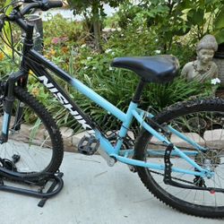 Nishiki Pueblo Mountain Bike (4'11-5'3 rider)