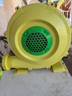 Bounce house blower only