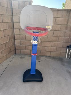 Kid Basketball Hoop
