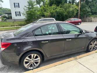 2015 Chevrolet Cruze