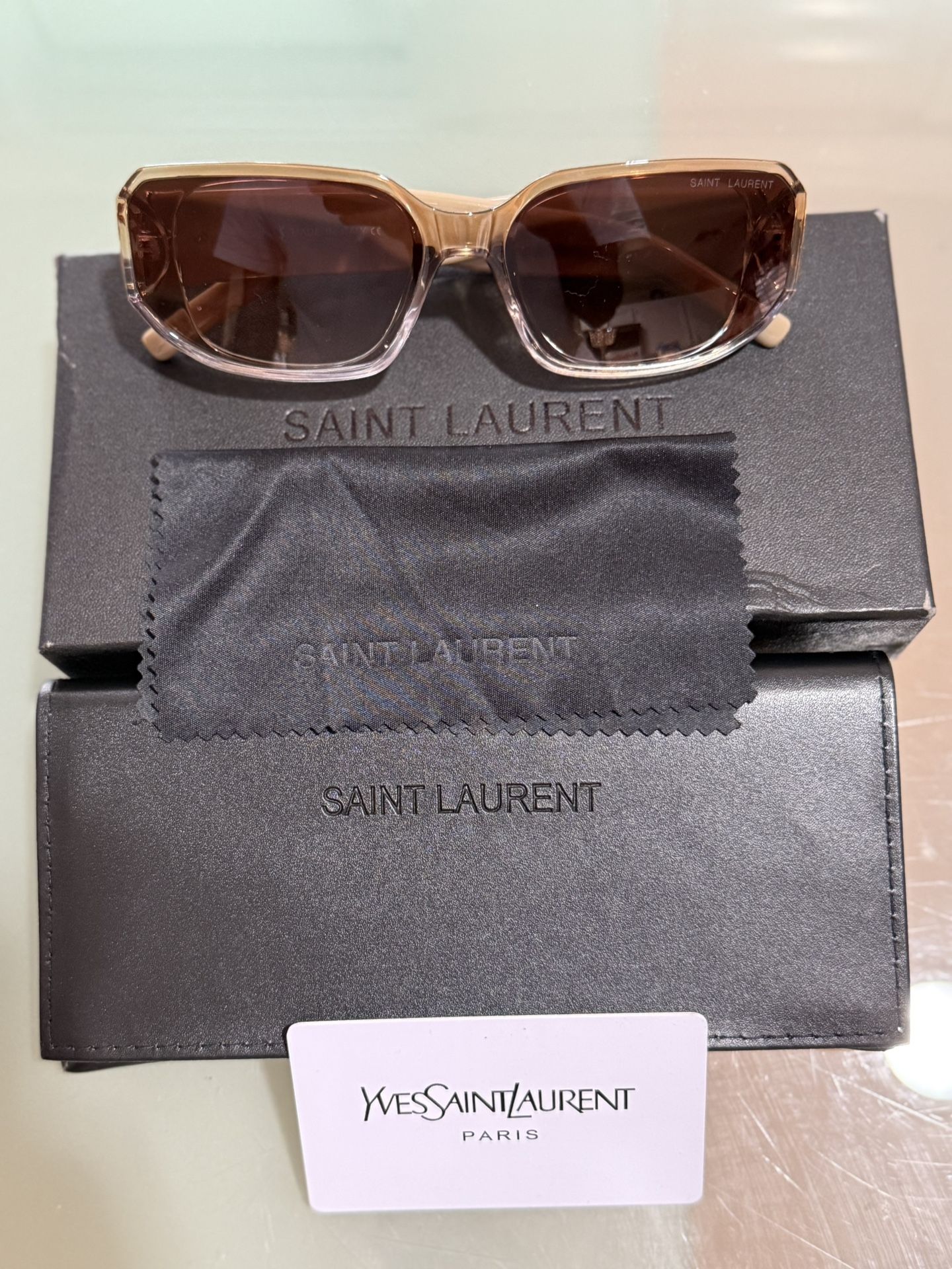 Saint Laurent Sunglasses 