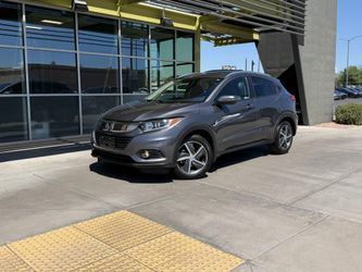 2022 Honda HR-V