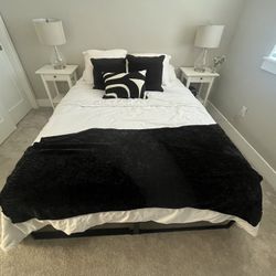 Queen Size Bedroom Set