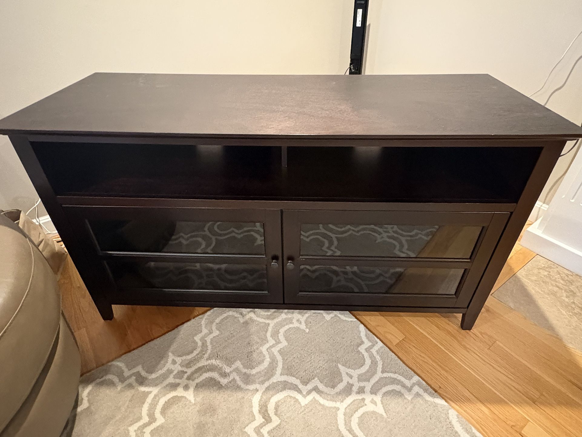 Entertainment Cabinet