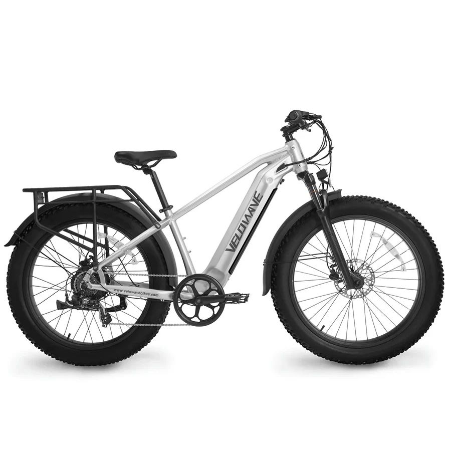 VELOWAVE RANGER FAT TIRE ELECTRIC BIKE