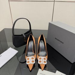 Balenciaga Women’s Heels With Box 2026 New 