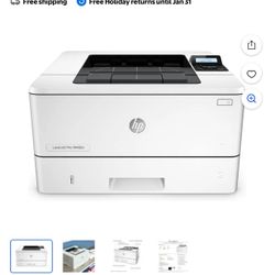 HP Laser Jet Pro 