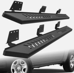 Running Boards fit for 2019-2026 Dodge Ram 1500 Crew Cab