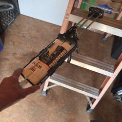 Dbl Barrel Cocking Gun