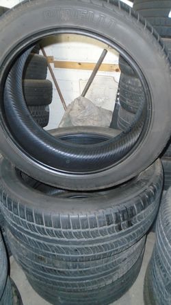 PIRELLI SCORPION 275/45/22