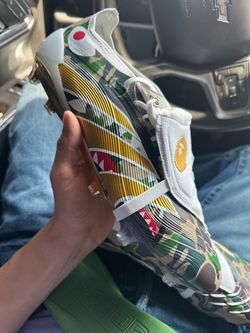 Bape X Adidas Predator Elite FG