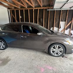 2013 Nissan Altima