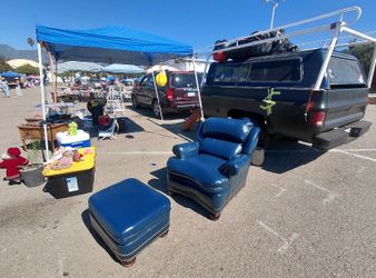 Hancock and Moore Recliners – Austin High Back Tilt Back Chair