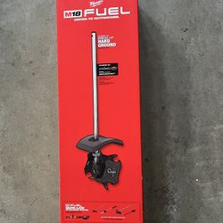 Milwaukee Tiller Attachment 