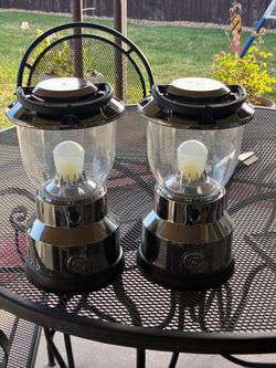 COLEMAN LANTERNS