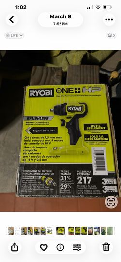 Impact wrench
