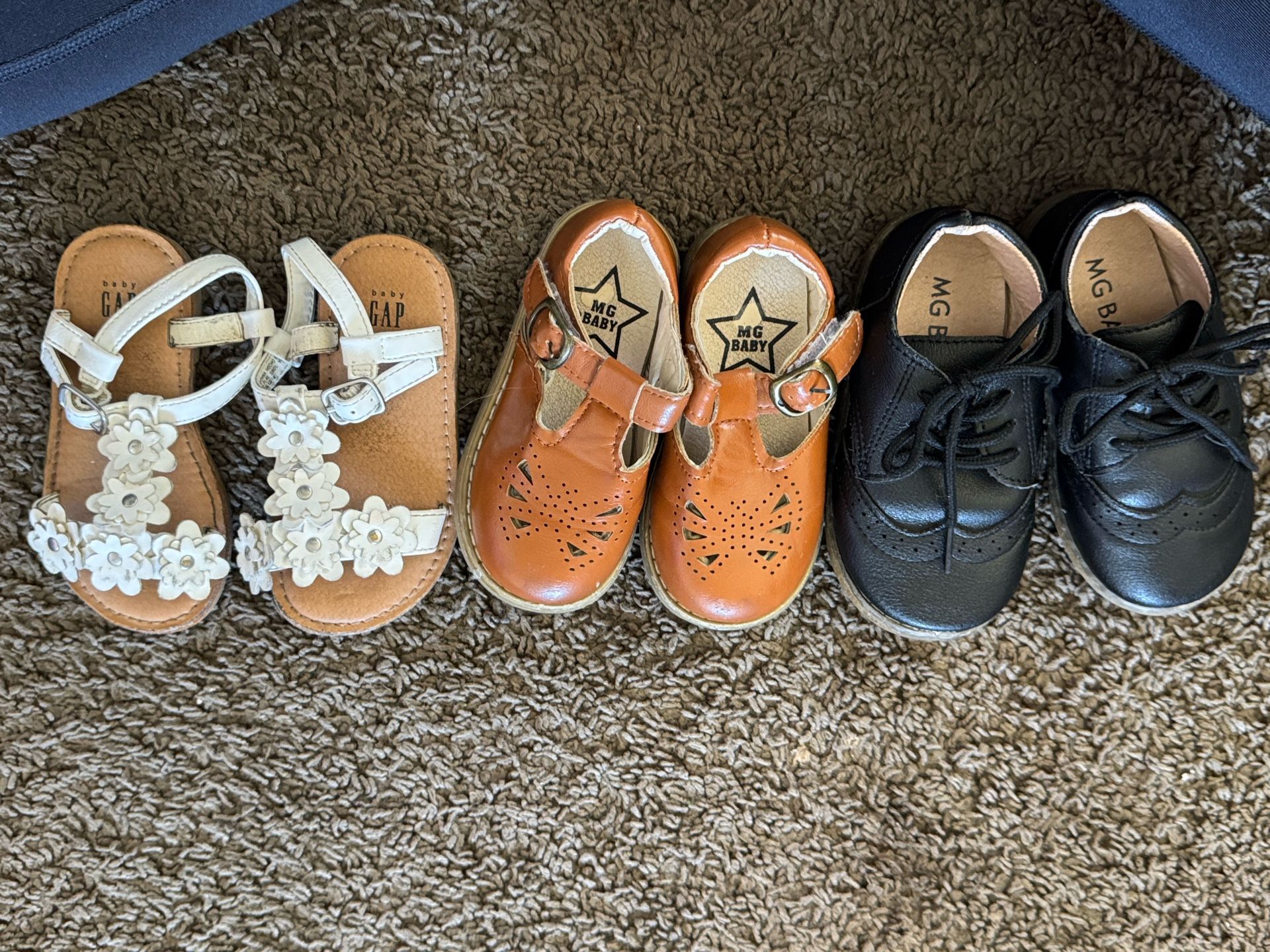 Toddler Shoes Size 6
