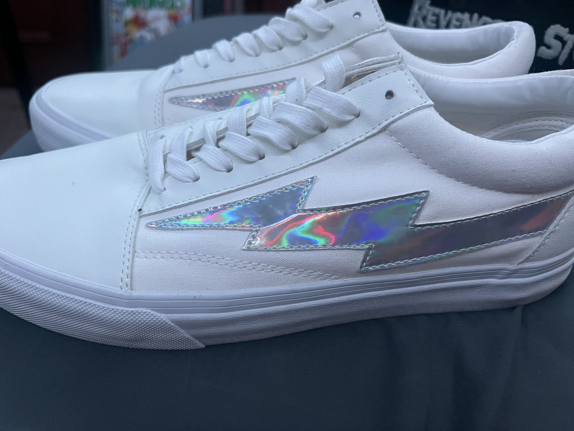 Revenge X Storm Vans