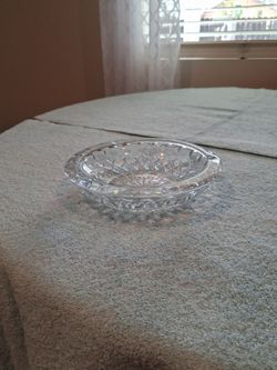 Princess House Ashtray