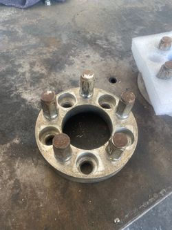 5x108 spacers