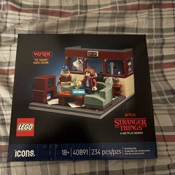 LEGO Stranger Things