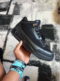 Jordan 3 BHM