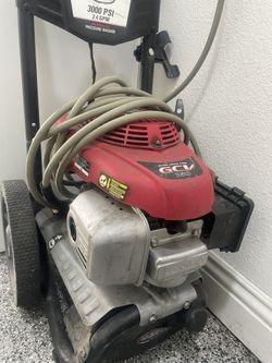 HONDA Pressure Washer 3000 PSI