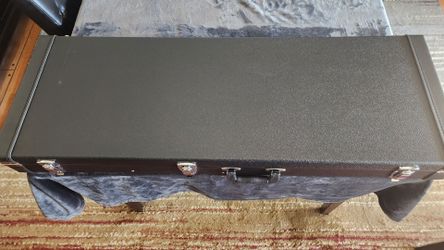 Wooden Guitar Case - multiple available