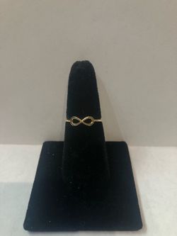 14k gold ring #111192-2 MJ