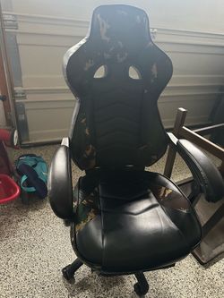 Camouflage Gaming/Office Chair