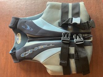 Life vest/ floatation aid