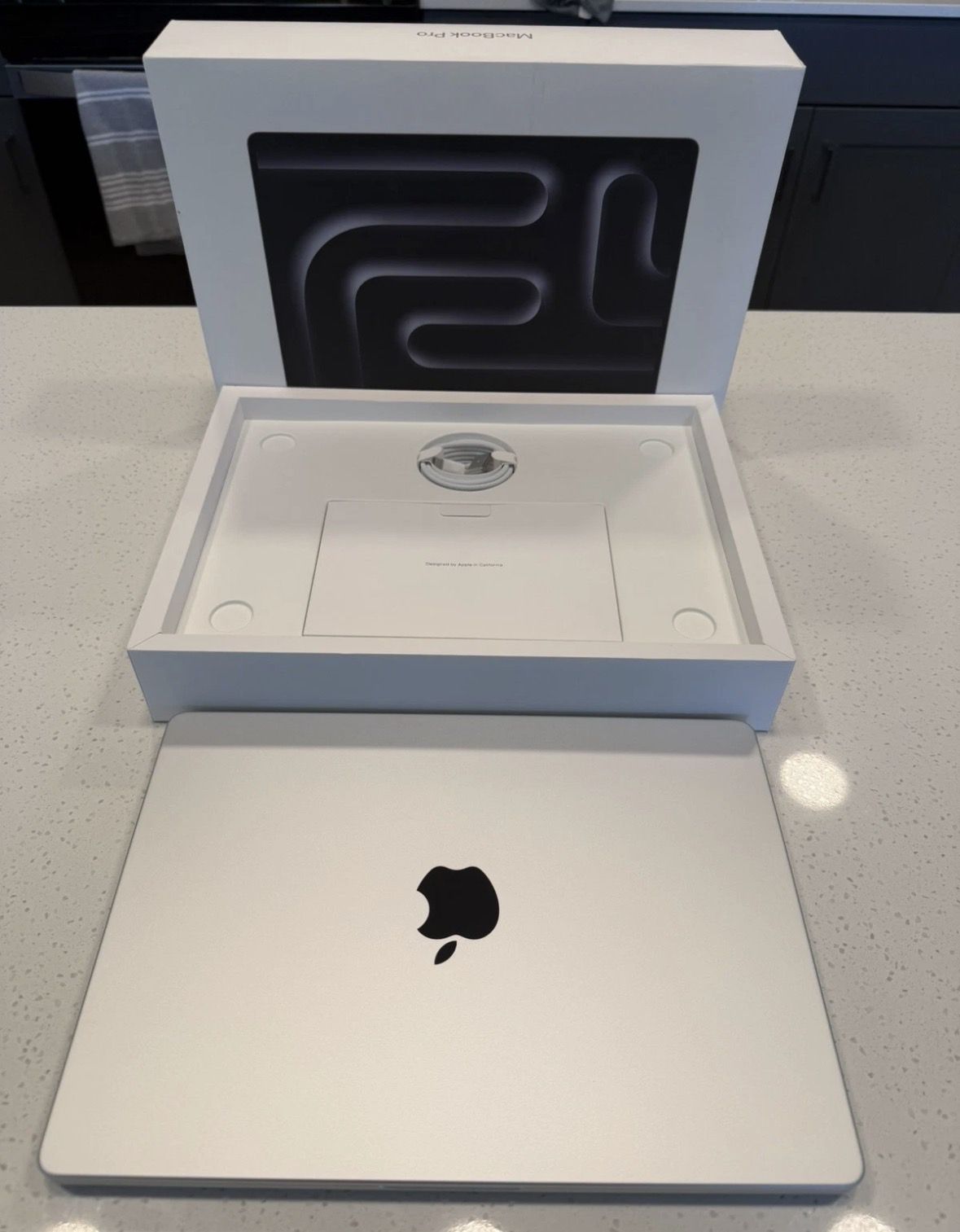 Brand New MacBook Pro M5